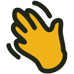 👋