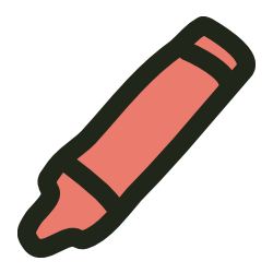 🖍️